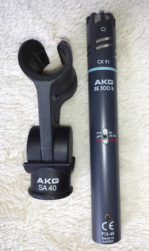 Rent AKG Microphone